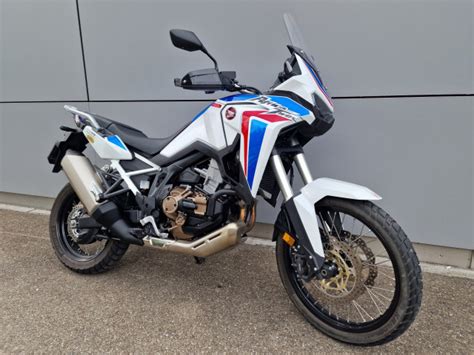 Honda Crf L Africa Twin Dct Tricolor Enduro Vorf Hrfahrzeug Chf