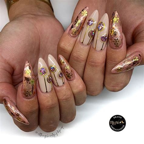 Instagram Nails Nude Nails Beauty