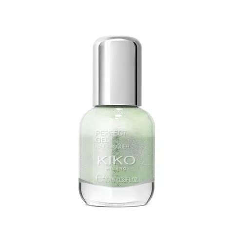 Vernis à ongles effet gel Perfect Gel Nail Lacquer KIKO MILANO