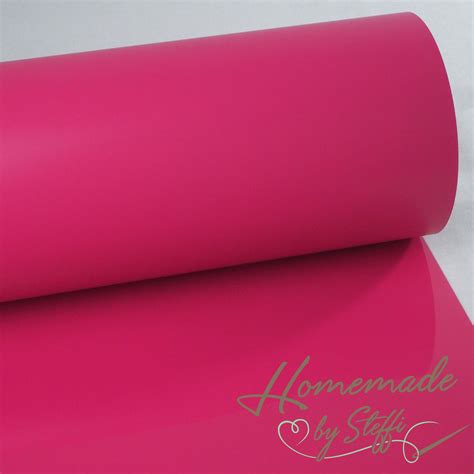 Flexfolie Poli-Flex Premium Fuchsia | Pink | 29 | 462