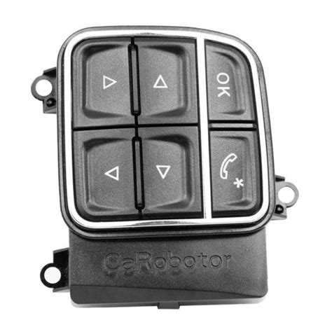 Электронная приборная панель J Pro с ЖК-дисплеем CaRobotor - Wrangler-a.com