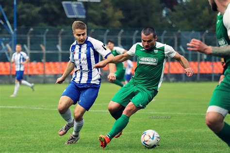 Przegrywamy Z Rekordem Bielsko Bia A Mks Kluczbork