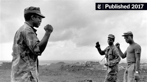 Opinion | Black and White in Vietnam - The New York Times