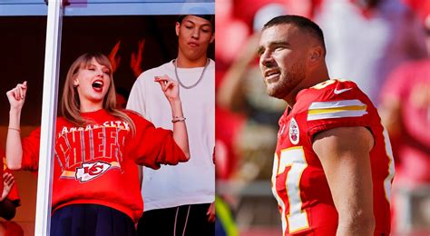 Jokes Fly About Travis Kelce & Taylor Swift’s “Getaway Golf Cart”