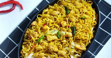 Resep Mie Goreng Tek Tek Oleh Neti Yuliasari Cookpad