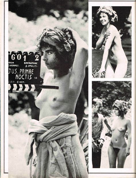 Naked Maril Tolo In Jus Primae Noctis