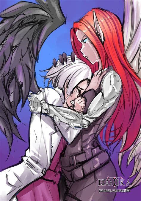 Stream Sketch For Sekkira By ELoTiKa Hentai Foundry