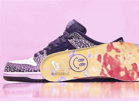Civilist Nike SB Dunk Low Release Date - Sneaker Bar Detroit