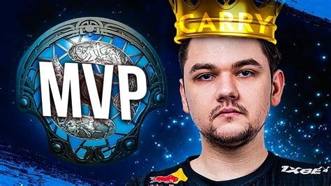 Yatoro Carry Mvp Of Ti The International Main Event Dota