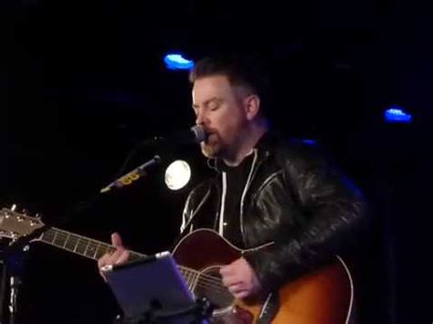 David Cook The Last Song I Ll Write For You W Broken Hand Banter