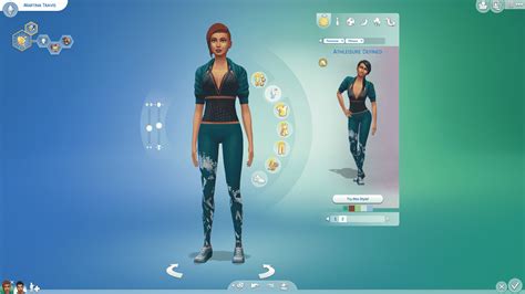 The Sims 4 Fitness Stuff Review