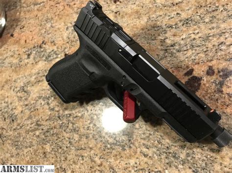 Armslist For Saletrade G19 Rmr Custom