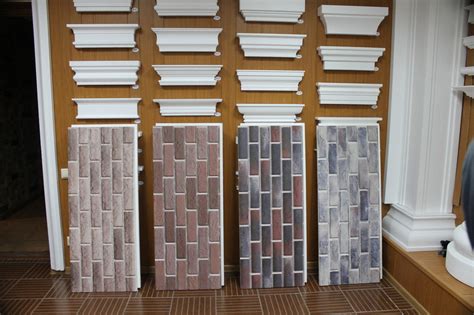 Стеновые панели из пенопласта - 45 фото