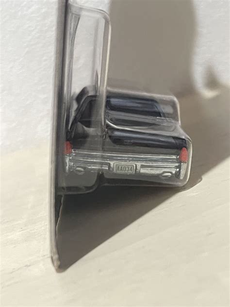 日本未発売 ホットウィール リンカーン コンチネンタル マトリックス Hot wheels LINCOLN CONTINENTAL