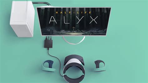 Sony PS VR2 $60 Steam adapter arriving late summer - All About The Tech ...