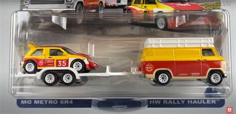 Mg Metro R Joins Mercedes Amg Gt In New Hot Wheels Mix Time To Set Them Free
