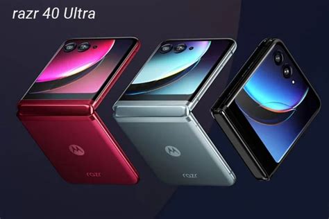 Motorola Razr 40 Ultra Price in Nepal, Launch, Specs, Availability