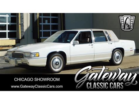 1990 To 1993 Cadillac Deville For Sale On