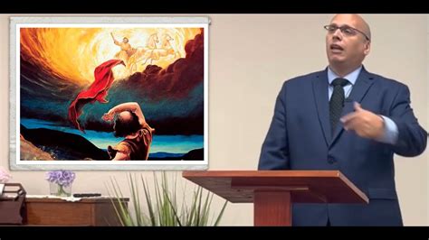 Если мы хотим быть вознесены как Илия, -мы должны жить как он. Энди ...