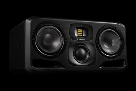 Adam Audio S3h有源专业录音监听音箱（近场）