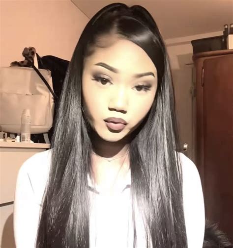 TT Nalychula Latina Hair Hairstyles For Layered Hair Sleek Hairstyles