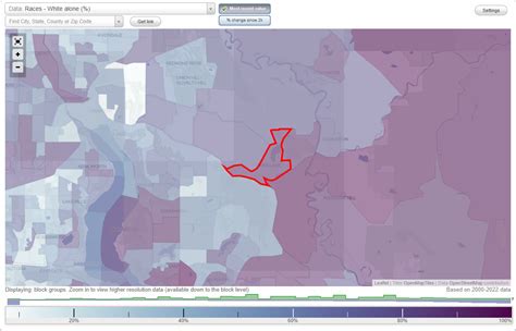 Races In Ames Lake Washington Wa White Black Hispanic Asian