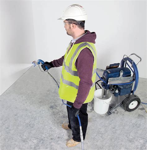 Knauf Airless Readymix Plaster Range Painting And Decorating News