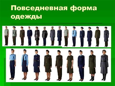 Военная форма одежды Презентация по ОБЖ Составил учитель