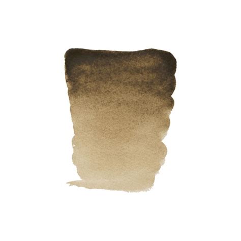 Rembrandt Aquarel Half Napje Greenish Umber S Arts And