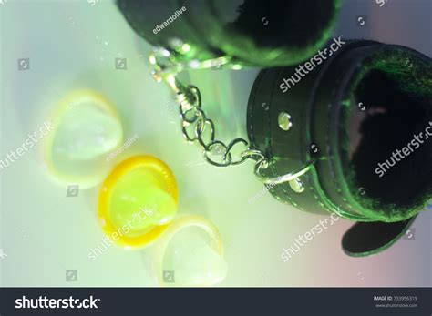 Bondage Sadomasochism Sex Games Erotic Handcuffs Stock Photo 733956319 Shutterstock