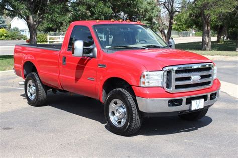 2006 Ford F 350 Super Duty Xlt Victory Motors Of Colorado