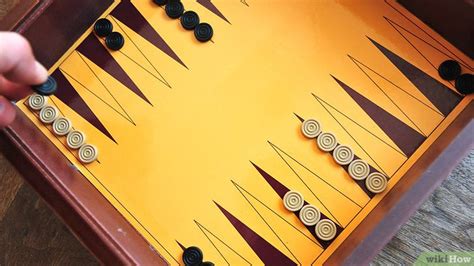 C Mo Jugar Backgammon Pasos Wikihow