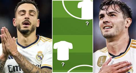 Rayo Vallecano v Real Madrid: team news, probable lineups - Football ...