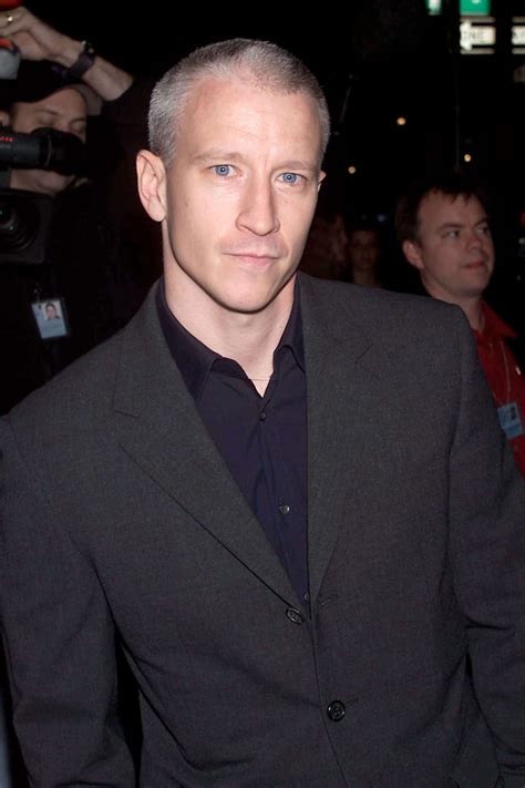 Anderson Cooper Giovane