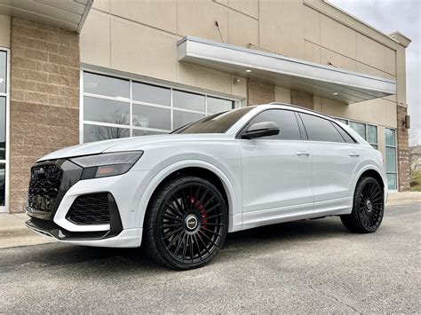 Audi SQ8 HF-8 Gallery - KC Trends