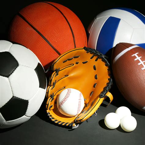 multiple sports images