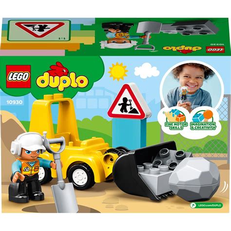 LEGO Duplo Bulldozer Set