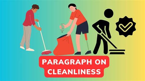 Paragraph On Cleanliness In English Class 5 10 My English Cafe