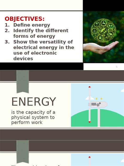 FORMS OF ENERGY | PDF