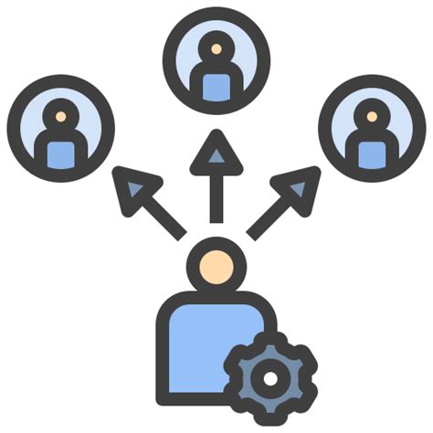 Agency Generic Outline Color Icon