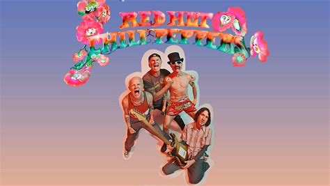 Red Hot Chili Peppers Στην Ευρώπη και το