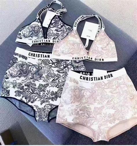 Dior Bikini S XL Fashion丨QiQi