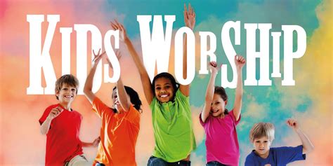 Kid’s Worship – Christ Community Church