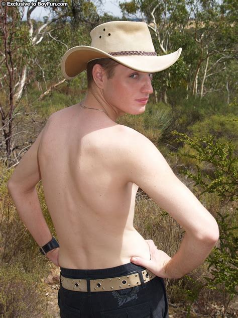 Cute Gay Bryce Exposes His Slender Body And Shows His Ass And Dick CoedCherry