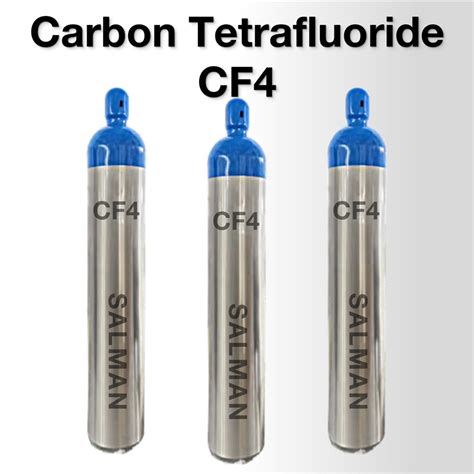 China Carbon Tetrafluoride Cf4 High Purity Gas Manufacturers And
