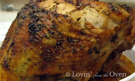 Turkey Breast Ina Garten Turkey Breast Recipe