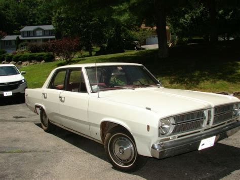 1967 Plymouth Valiant Signet, Mopar A Body - Classic Plymouth Other 1967 for sale