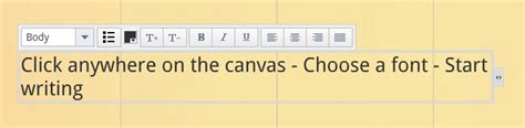 add text focusky knowledge base