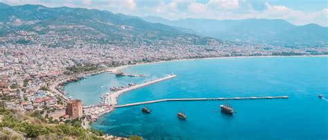 25 schönsten Urlaubsorte in der Türkei [Beliebte Orte & Geheimtipps]