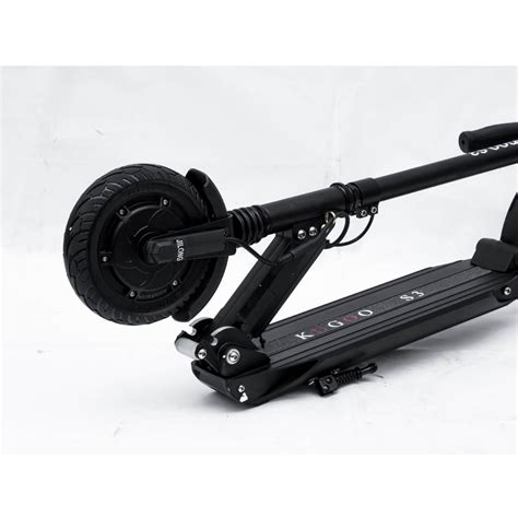 Электросамокат Kugoo S3 купить в Минске с доставкой